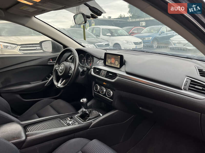 Седан Mazda 6 2017 в Львове фото 18 Седан Mazda 6 2017 в Львове
