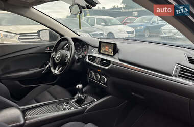 Седан Mazda 6 2017 в 