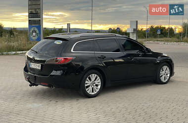 Универсал Mazda 6 2008 в 