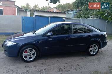 Лифтбек Mazda 6 2005 в Прилуках