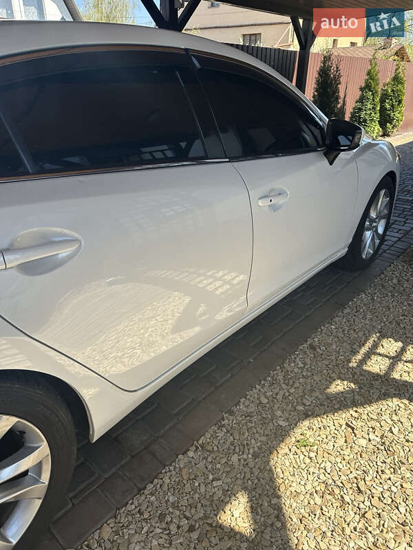 Седан Mazda 6 2013 в Ходосовке