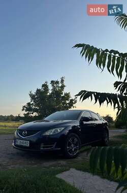 Лифтбек Mazda 6 2009 в Львове