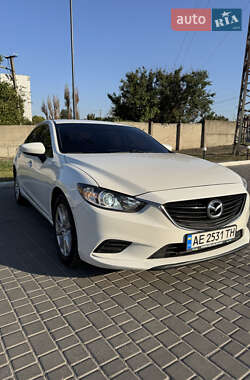 Седан Mazda 6 2015 в Дніпрі