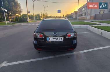 Универсал Mazda 6 2006 в 