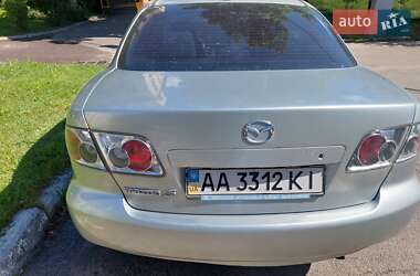 Седан Mazda 6 2003 в Києві