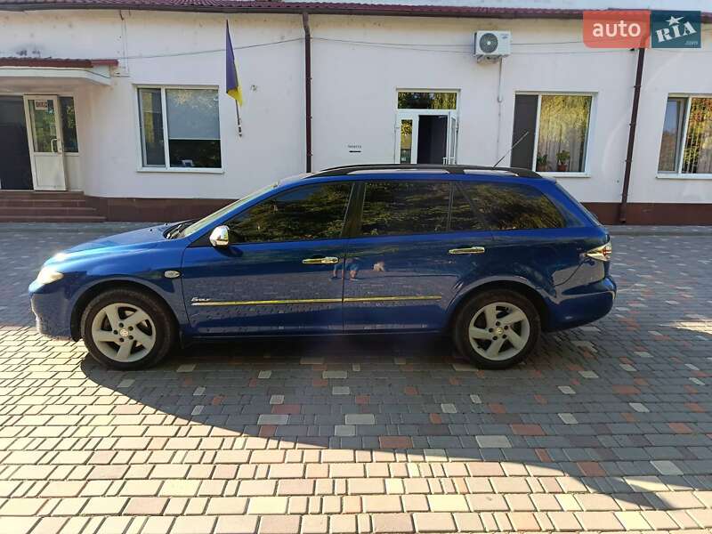 Mazda 6 2005