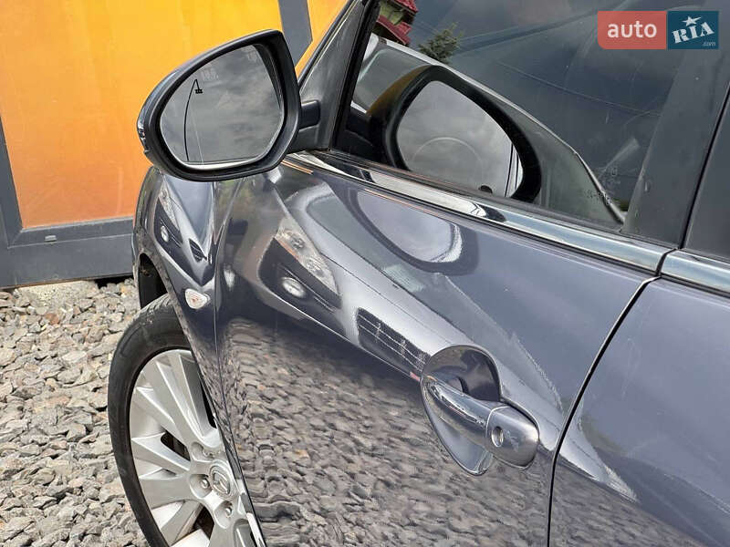 Седан Mazda 6 2008 в Стрые