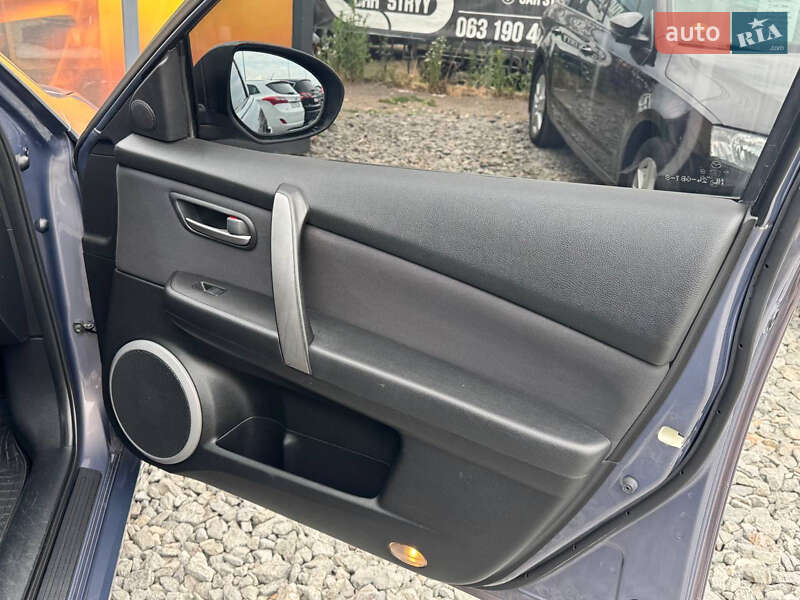 Седан Mazda 6 2008 в Стрые