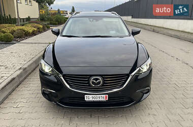 Универсал Mazda 6 2015 в 