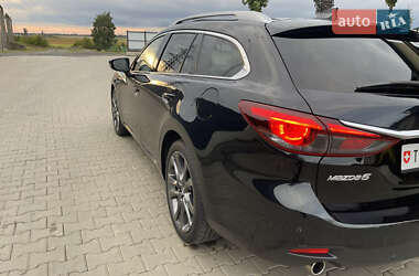 Универсал Mazda 6 2015 в 