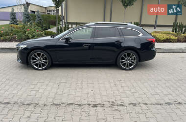 Универсал Mazda 6 2015 в 
