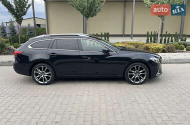 Универсал Mazda 6 2015 в 