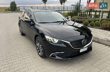 Универсал Mazda 6 2015 в 