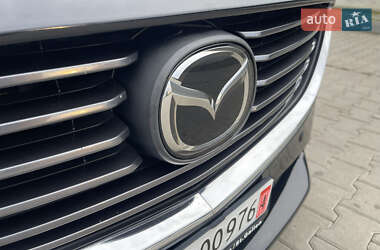 Универсал Mazda 6 2015 в 