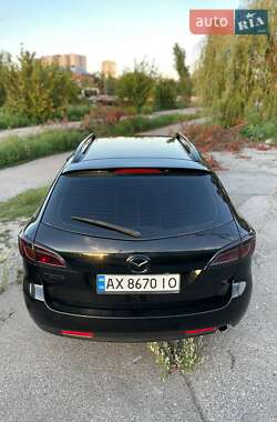 Универсал Mazda 6 2009 в 