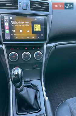 Универсал Mazda 6 2009 в 