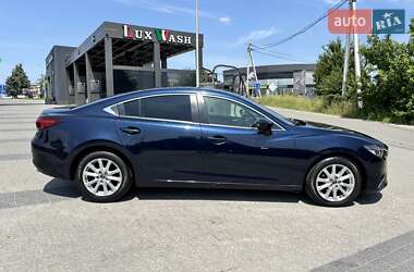 Седан Mazda 6 2014 в 