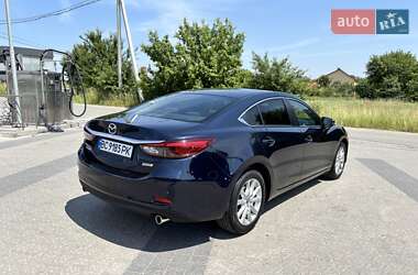 Седан Mazda 6 2014 в 