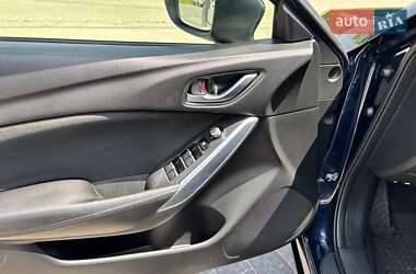 Седан Mazda 6 2014 в 