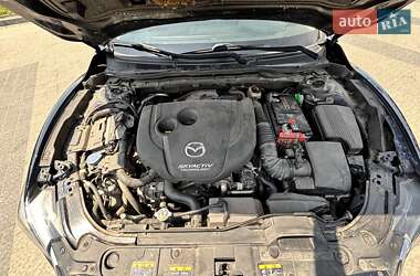 Седан Mazda 6 2014 в 