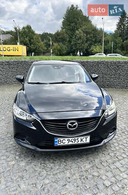 Седан Mazda 6 2016 в 