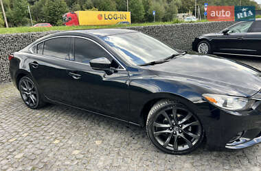 Седан Mazda 6 2016 в 