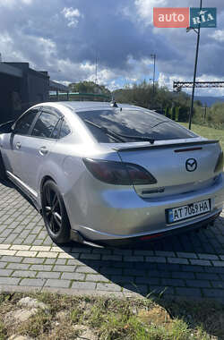 Лифтбек Mazda 6 2008 в 