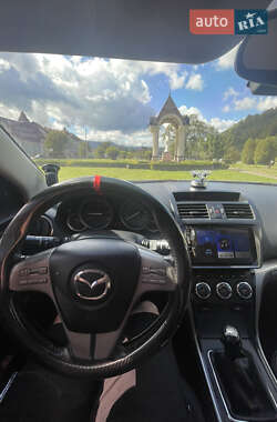 Лифтбек Mazda 6 2008 в 