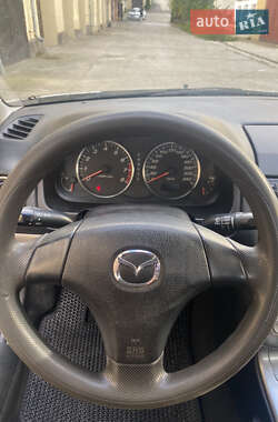 Седан Mazda 6 2004 в 