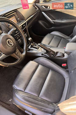 Седан Mazda 6 2014 в 