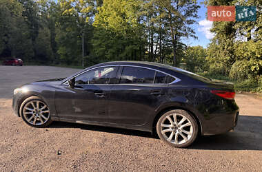 Седан Mazda 6 2014 в 