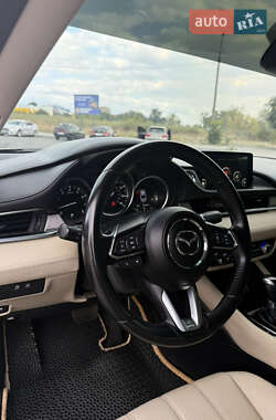 Седан Mazda 6 2021 в 
