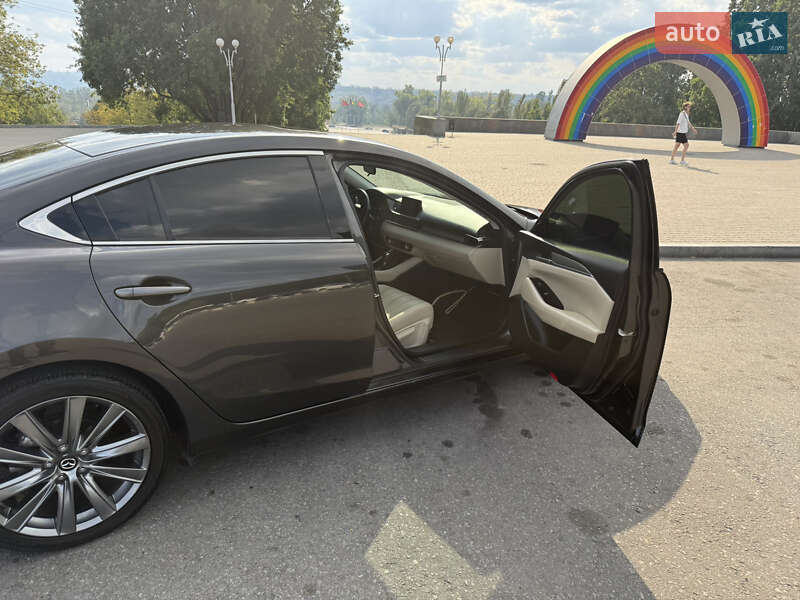 Седан Mazda 6 2021 в Запорожье