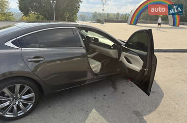 Седан Mazda 6 2021 в 