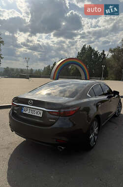 Седан Mazda 6 2021 в Запорожье