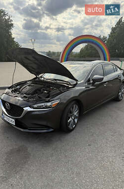 Седан Mazda 6 2021 в 