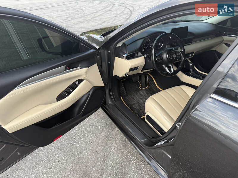 Седан Mazda 6 2021 в Запорожье