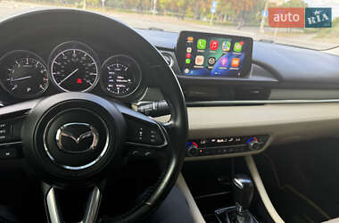Седан Mazda 6 2021 в Запорожье