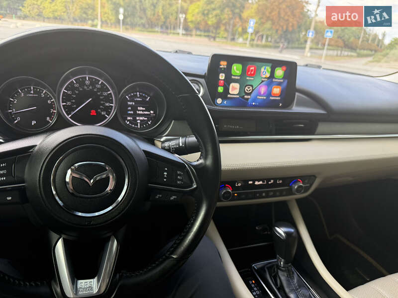 Седан Mazda 6 2021 в Запорожье