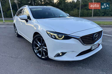 Універсал Mazda 6 2015 в Рівному