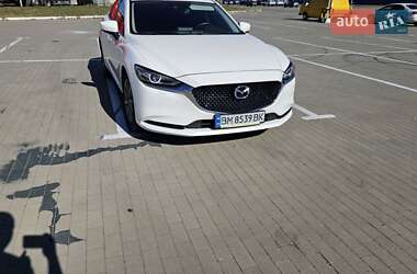 Седан Mazda 6 2018 в Сумах