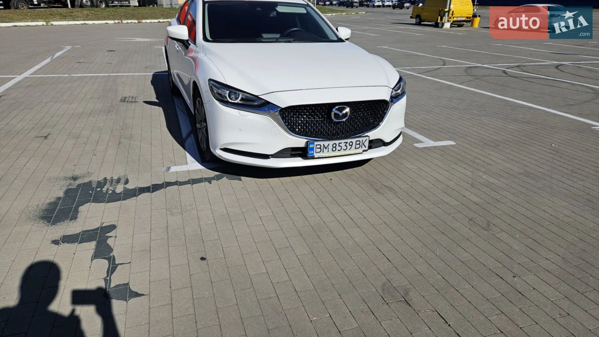2018 Mazda 6 - мініатюра 8