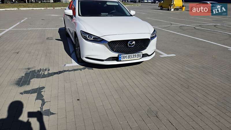 Седан Mazda 6 2018 в Сумах