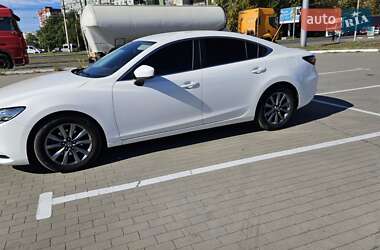 Седан Mazda 6 2018 в Сумах