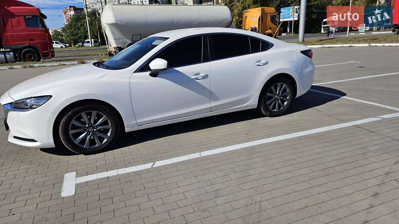Mazda 6 2018