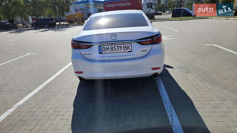 Седан Mazda 6 2018 в Сумах
