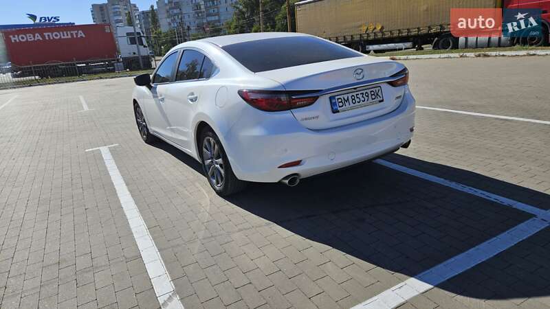 Седан Mazda 6 2018 в Сумах