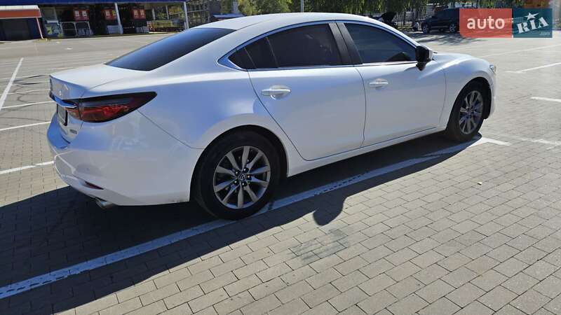 Седан Mazda 6 2018 в Сумах