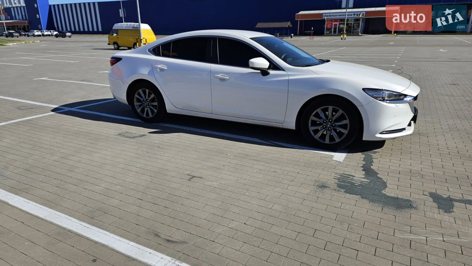 2018 Mazda 6 - мініатюра 27