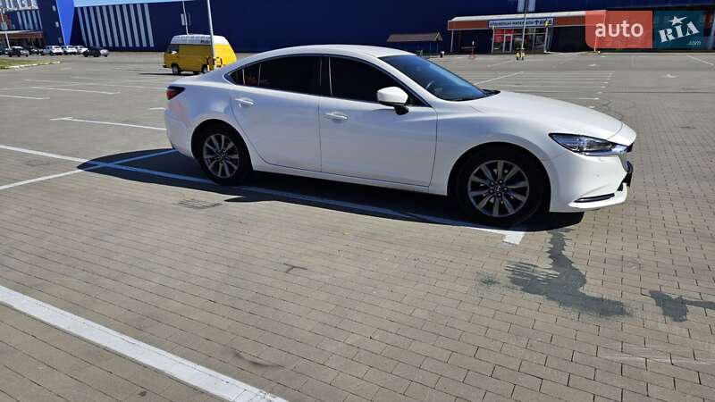 Седан Mazda 6 2018 в Сумах